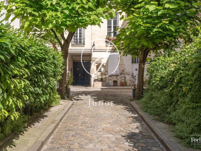 Appartement, Archives, Paris