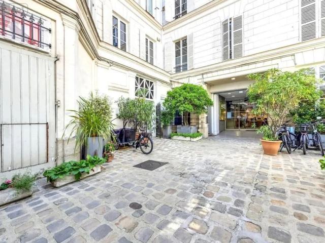 Appartement, Archives, Paris
