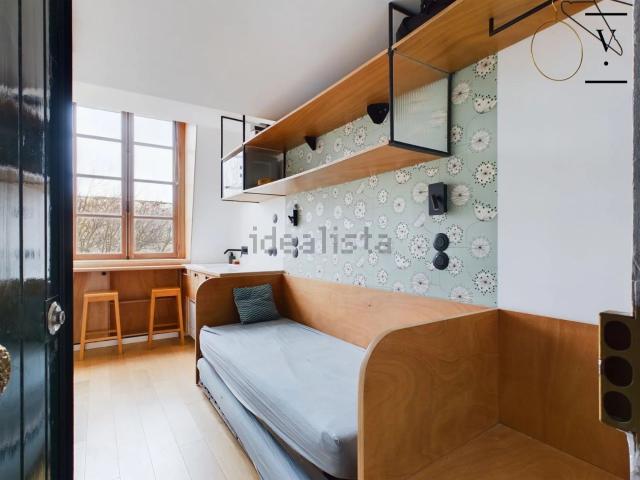 Appartement, Archives, Paris