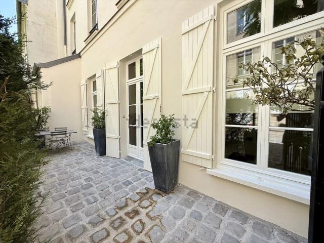 Appartement, Archives, Paris