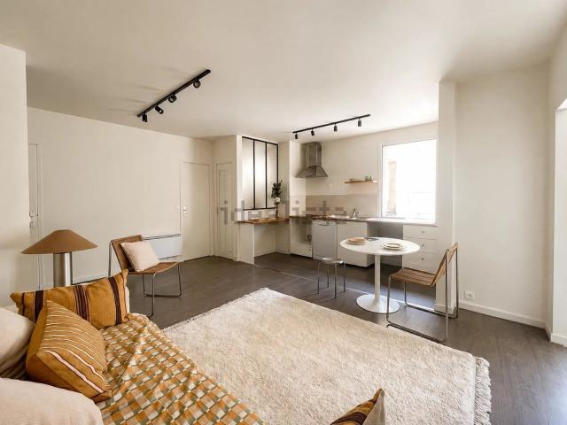Appartement, Archives, Paris