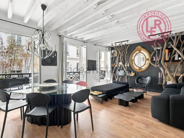 Appartement, Archives, Paris