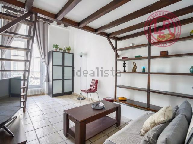 Appartement, Archives, Paris