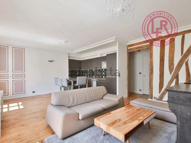 Appartement, Archives, Paris
