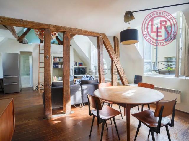 Appartement, Archives, Paris