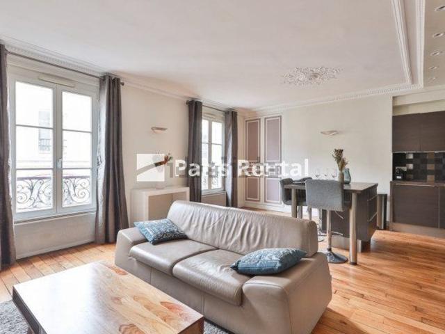 Appartement, Archives, Paris