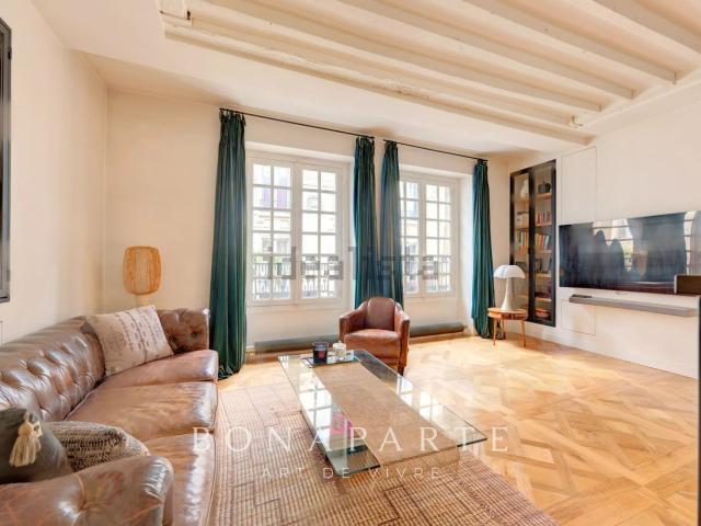 Appartement, Archives, Paris