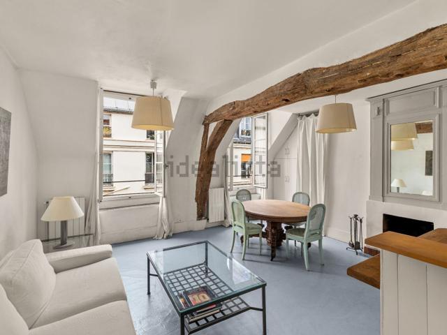Appartement, Archives, Paris