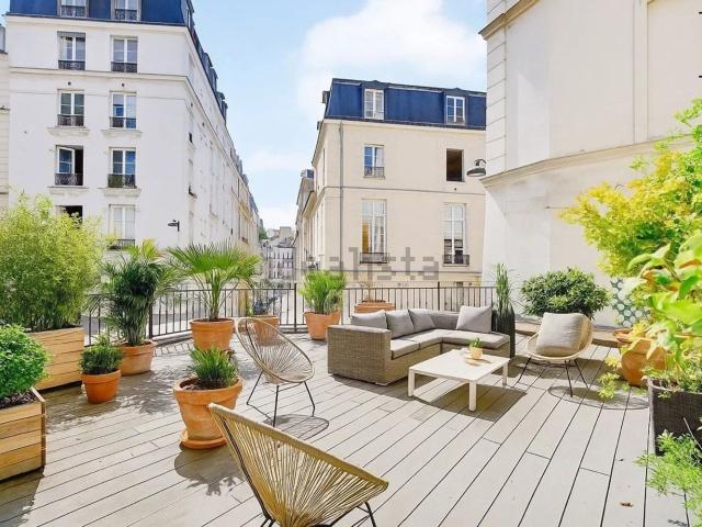 Appartement, Archives, Paris