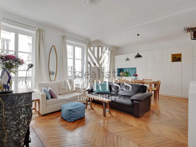 Appartement, Archives, Paris