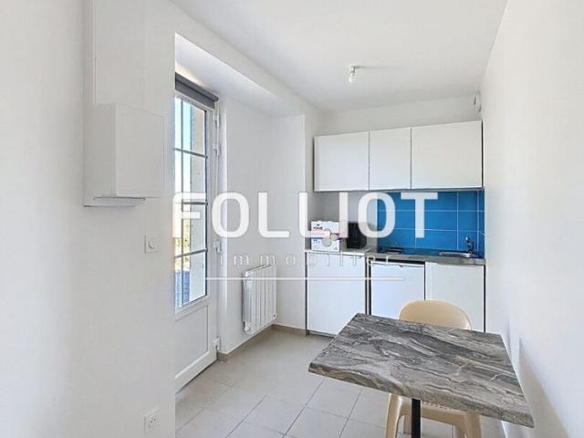 Appartement Ardevon 1 pi�ce 20.80 m2