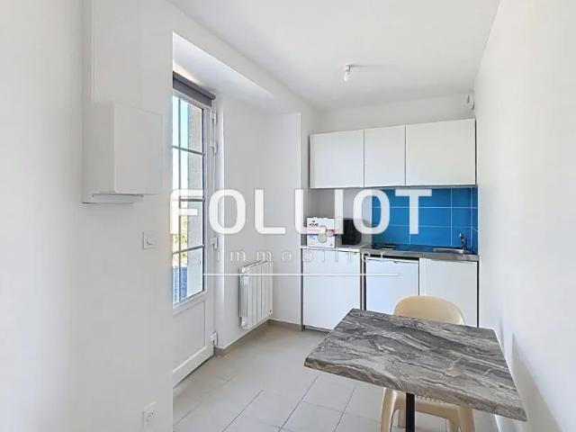 Appartement Ardevon 1 pi�ce 20.80 m2