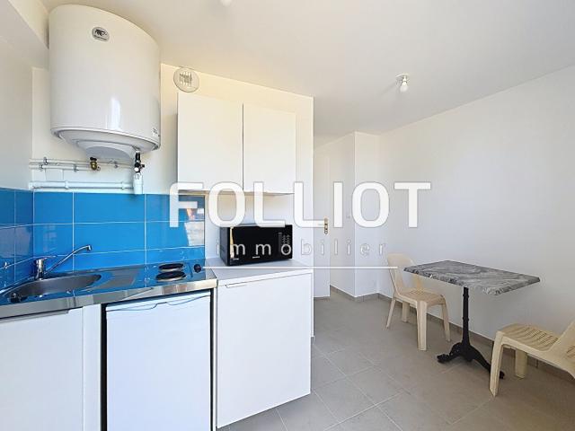 Appartement Ardevon 1 pièce 18.93 m2
