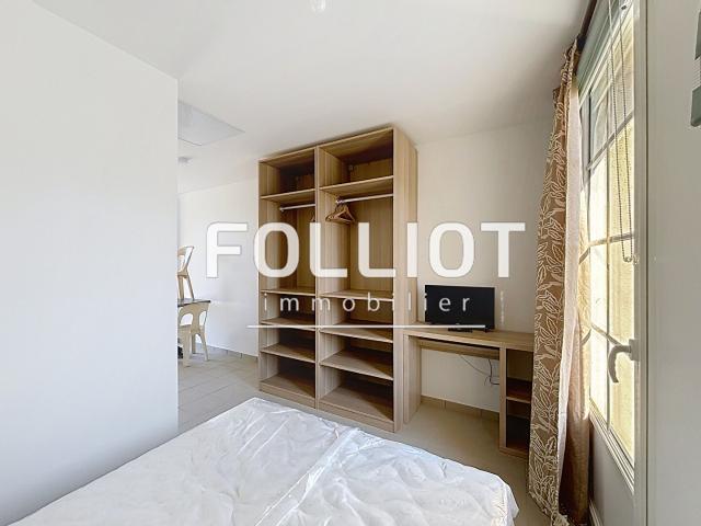 Appartement Ardevon 1 pièce 19.82 m2