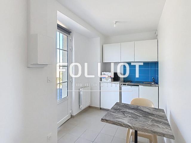 Appartement Ardevon 1 pièce 20.80 m2