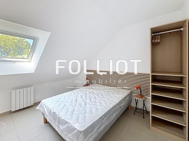 Appartement Ardevon 1 pièce 21.40 m2