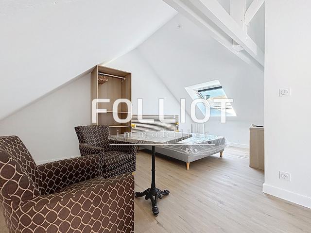 Appartement Ardevon 1 pièce 21.70 m2