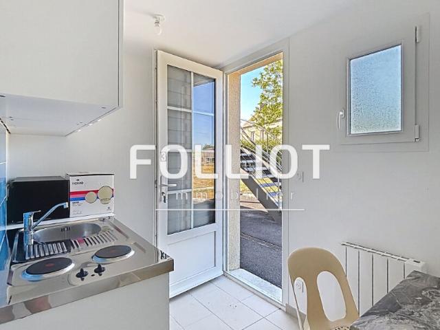 Appartement Ardevon 1 pièce s 19.63 m2