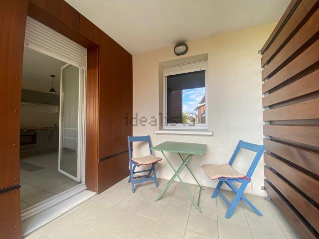 Appartement, Arès