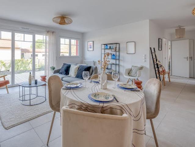 Appartement 4 pièces 86 m2