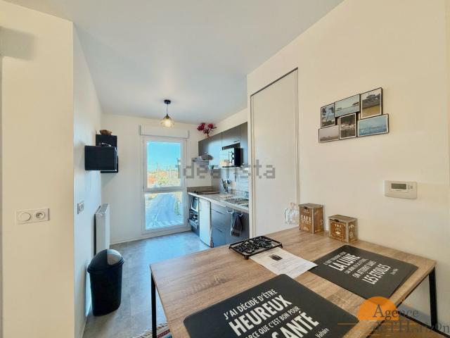 Appartement, Arès
