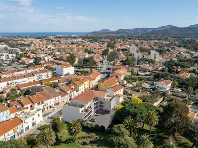 Appartement 2 pièces 46 m2
