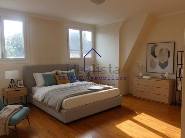 Appartement, Argentan