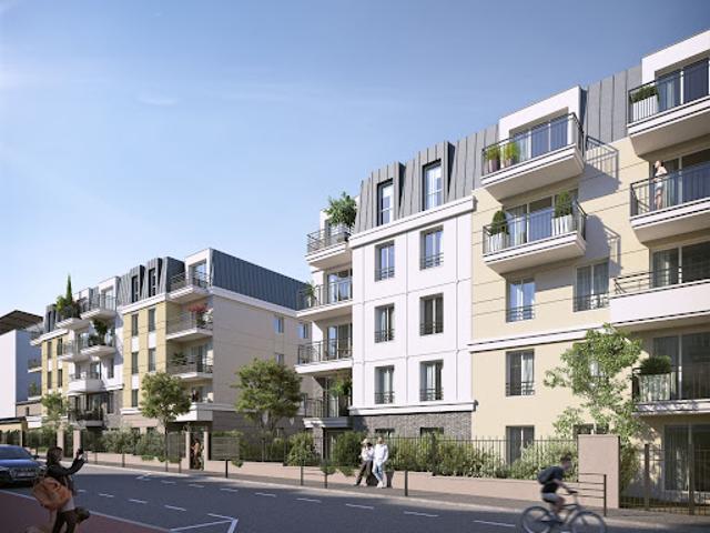 Appartement 2 pièces 49 m2