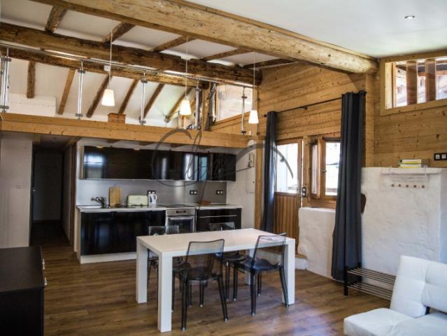 Appartement Argentière 74400 60 m²