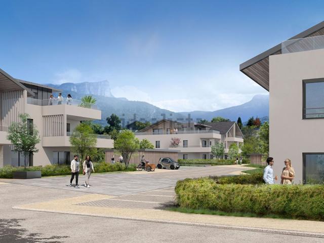 Appartement, Argonay