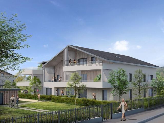 Appartement, Argonay