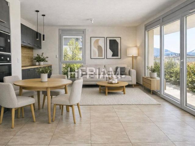 Appartement, Argonay