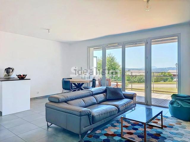 Appartement, Argonay