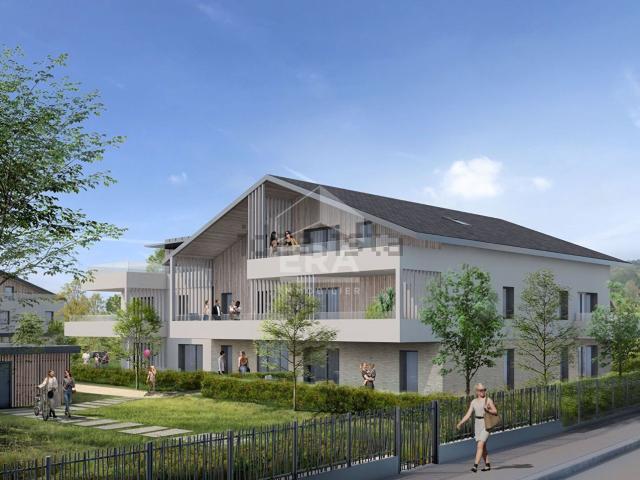 Appartement, Argonay