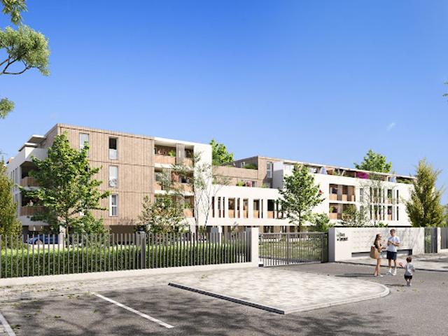 Appartement Arles 2 pièces Les Rives du Jonquet