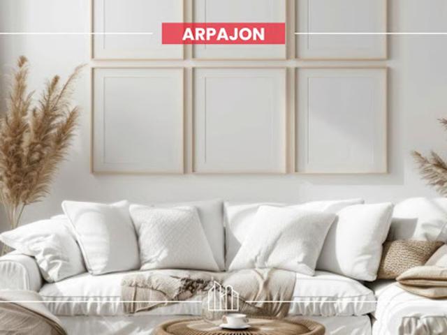 Appartement Arpajon 4 pièces ZAC DES BELLES VUES PROCHE COMMERCES