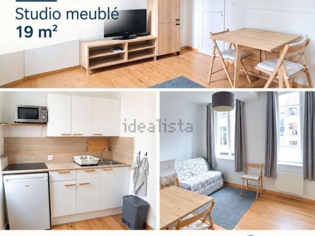 Appartement, Arras