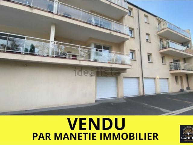 Appartement, Arras