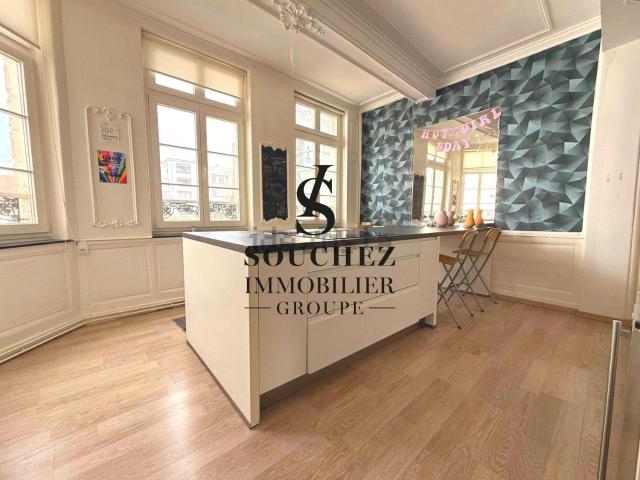 Appartement, Arras