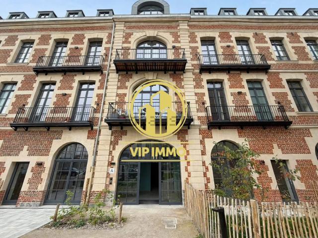 Appartement, Arras