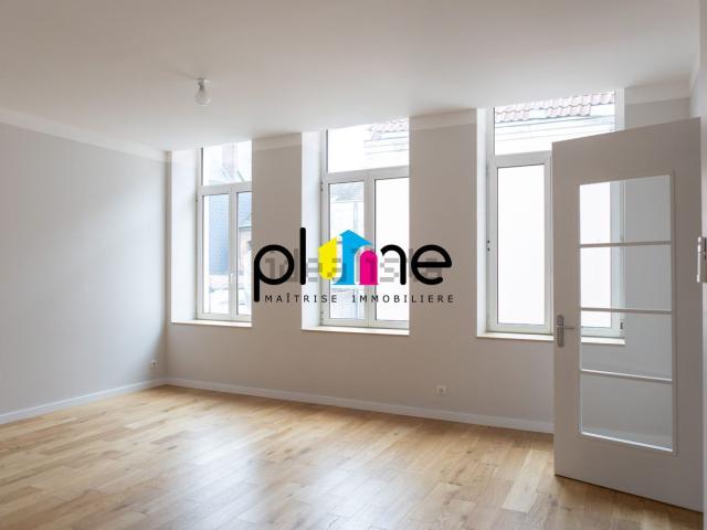 Appartement, Arras