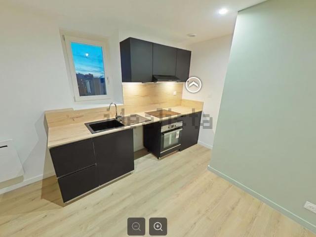 Appartement, Arras