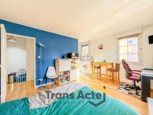 Appartement, Arras