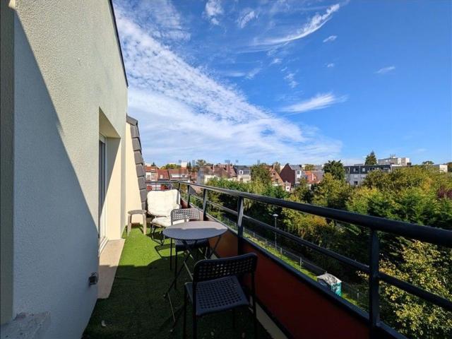 Appartement, Arras
