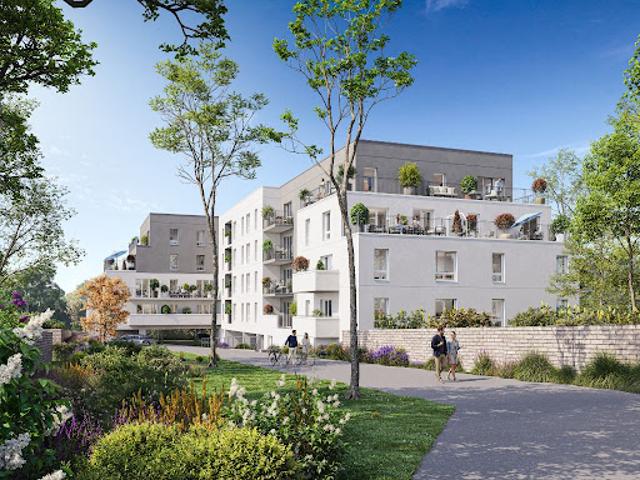 Appartement Arras 2 pièces Clos Kennedy