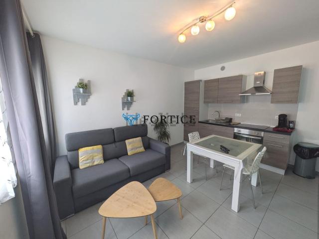 Appartement, Arras