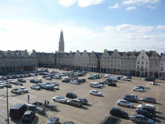 APPARTEMENT ARRAS 3 pièce s