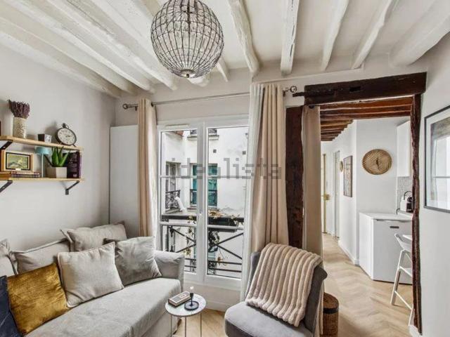 Appartement, Arsenal, Paris