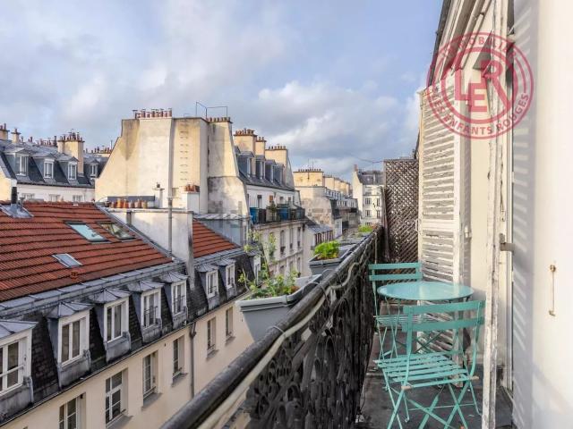 Appartement, Arsenal, Paris