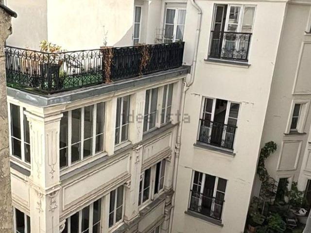 Appartement, Arsenal, Paris